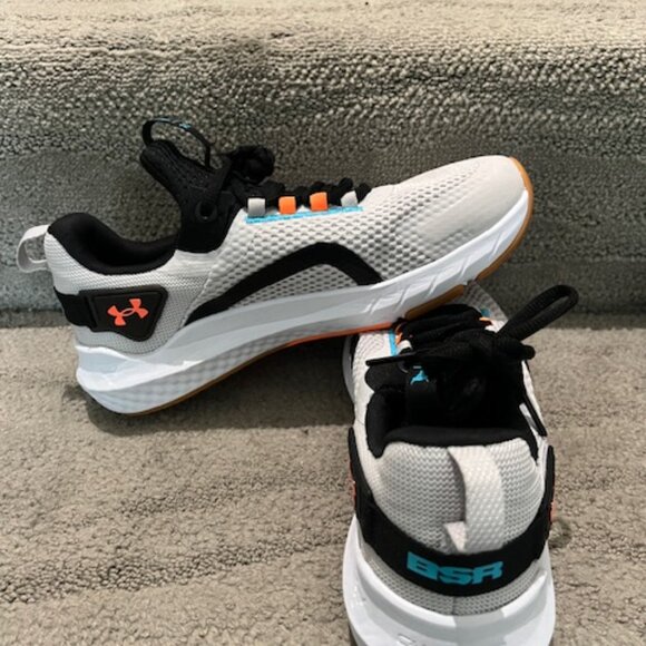 Under Armour Project Rock BSR 3 Training Shoes - Like New - Picture 6 of 6
